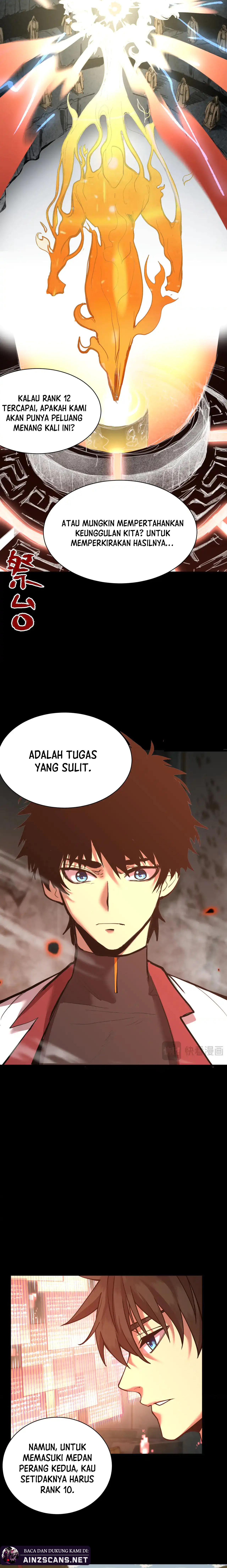 Read Leveling In The Future ID Manga Online