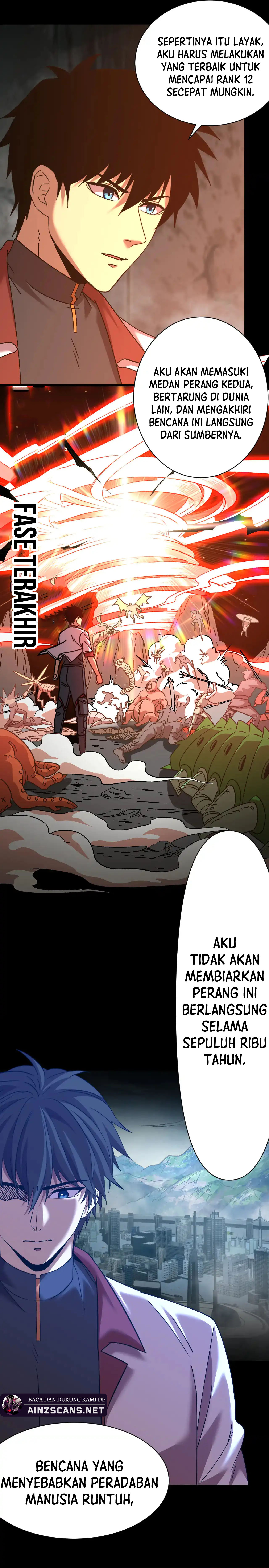 Read Leveling In The Future ID Manga Online