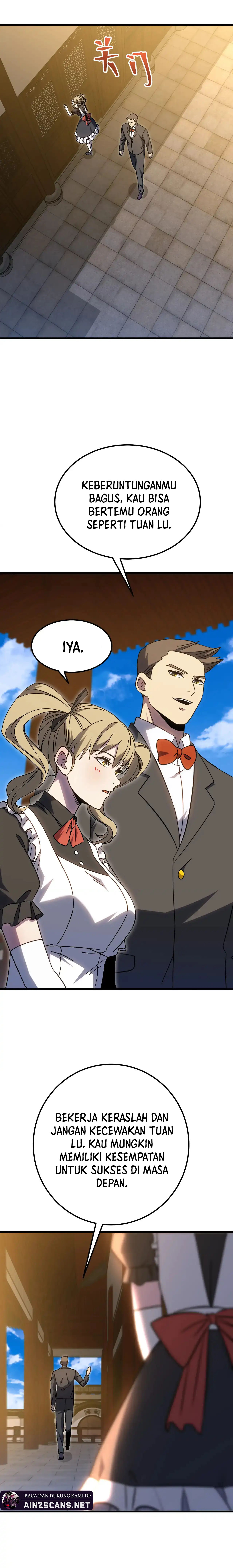 Read Leveling In The Future ID Manga Online