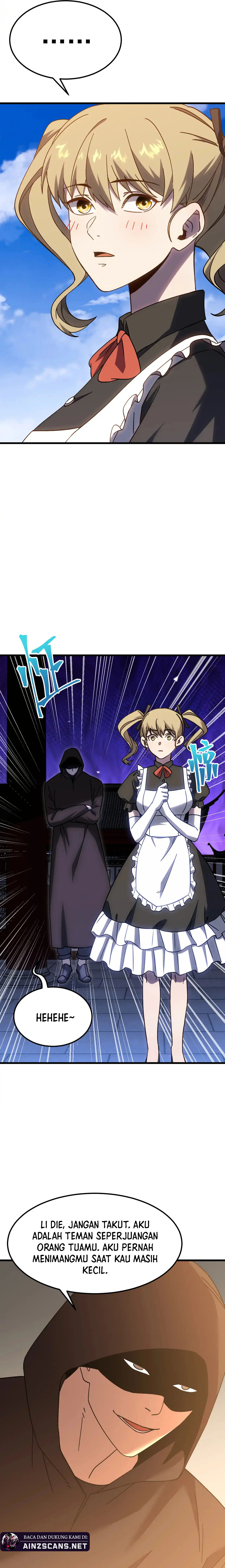 Read Leveling In The Future ID Manga Online