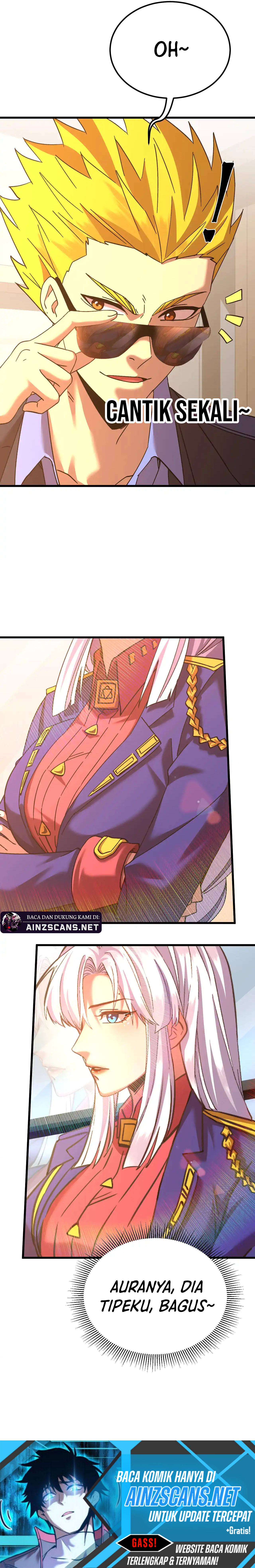 Read Leveling In The Future ID Manga Online