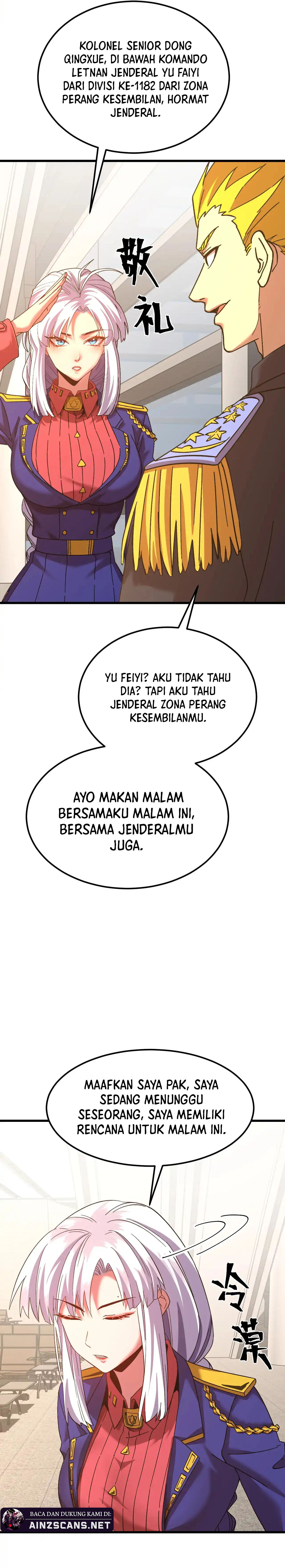 Read Leveling In The Future ID Manga Online