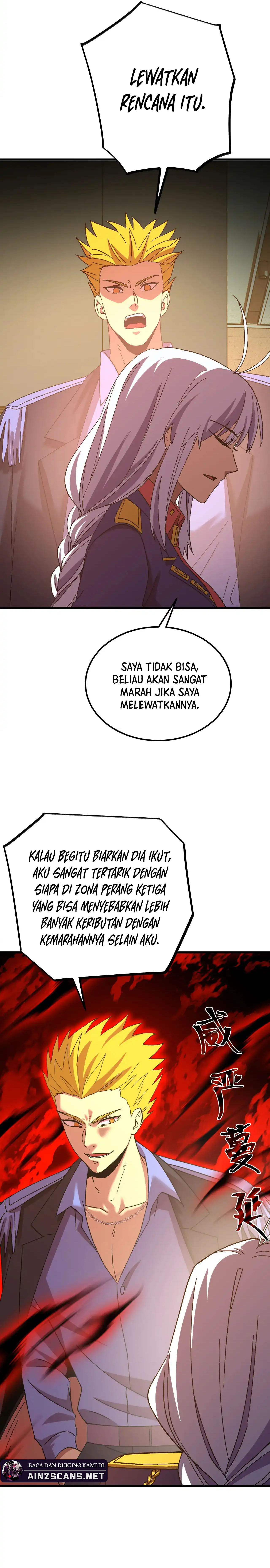 Read Leveling In The Future ID Manga Online