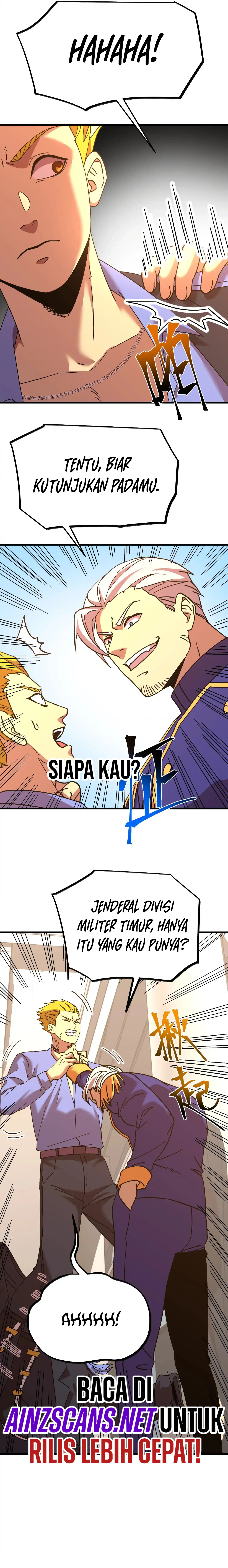 Read Leveling In The Future ID Manga Online