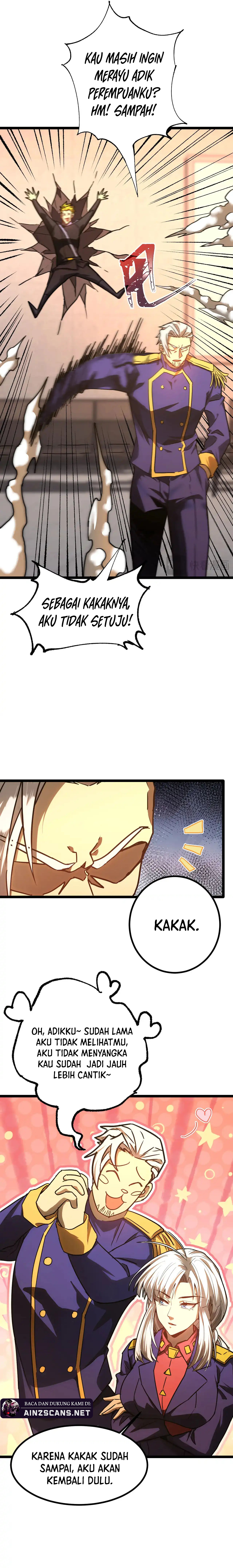 Read Leveling In The Future ID Manga Online