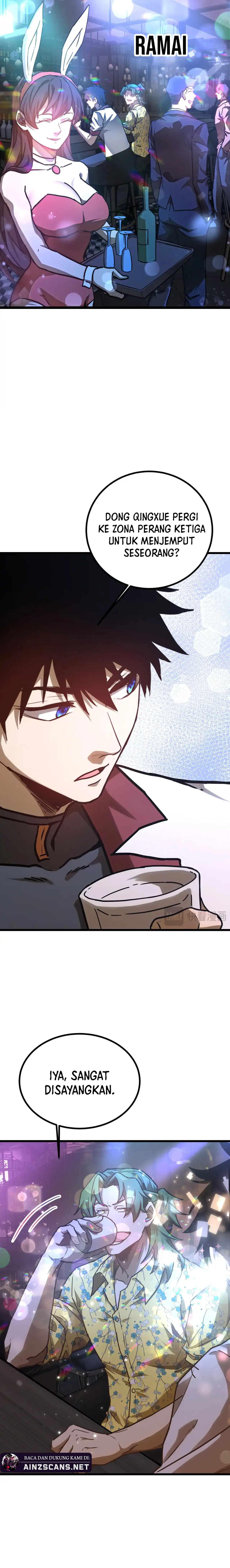Read Leveling In The Future ID Manga Online