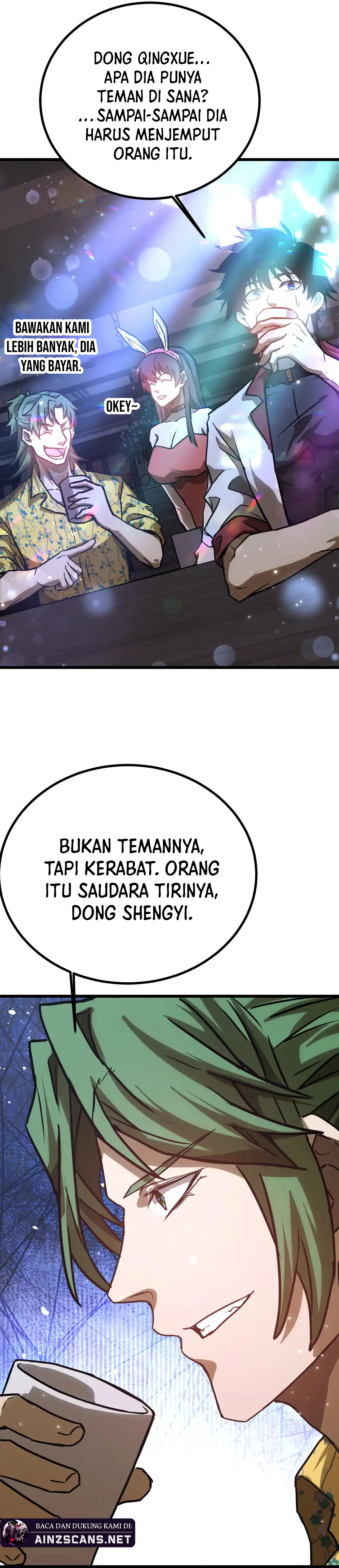 Read Leveling In The Future ID Manga Online