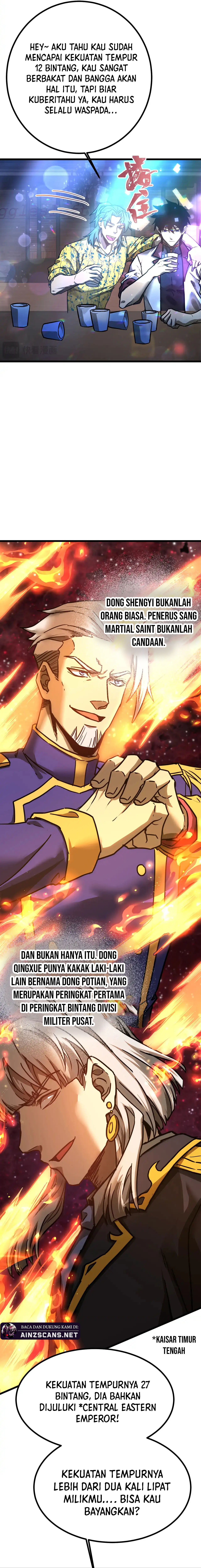 Read Leveling In The Future ID Manga Online
