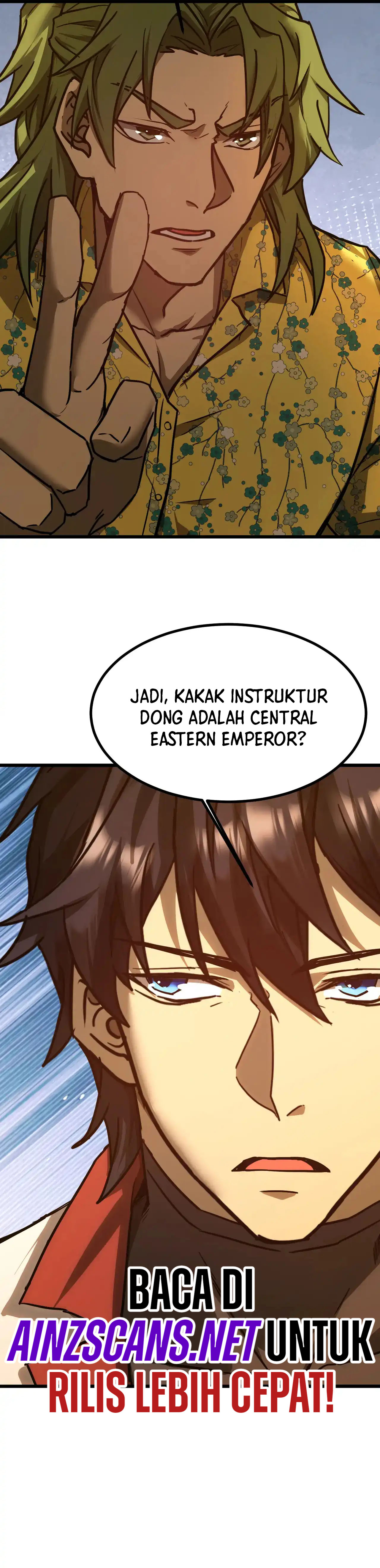Read Leveling In The Future ID Manga Online