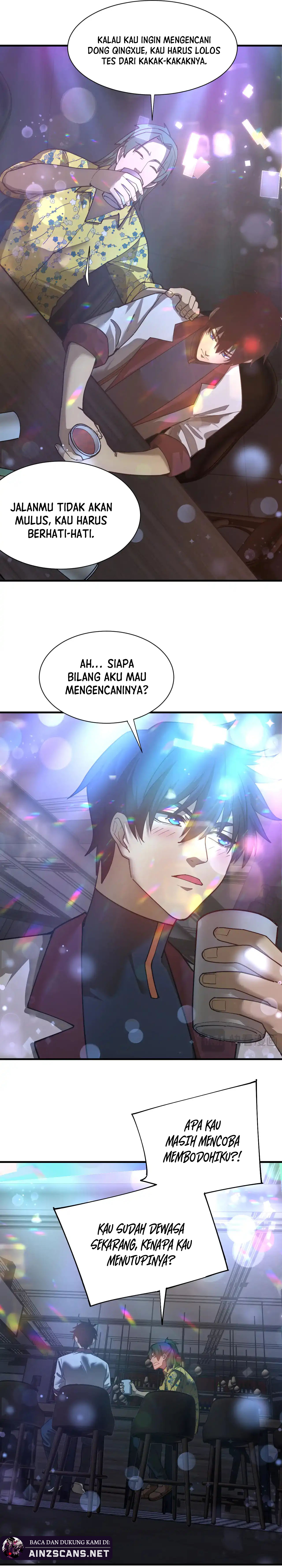 Read Leveling In The Future ID Manga Online