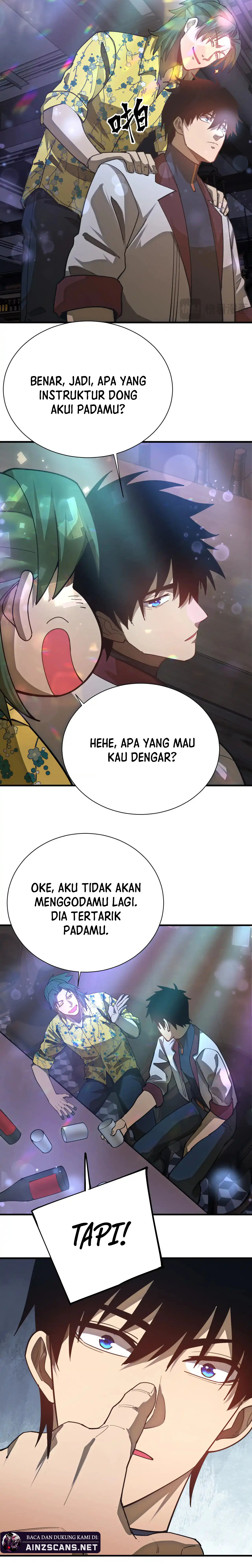 Read Leveling In The Future ID Manga Online