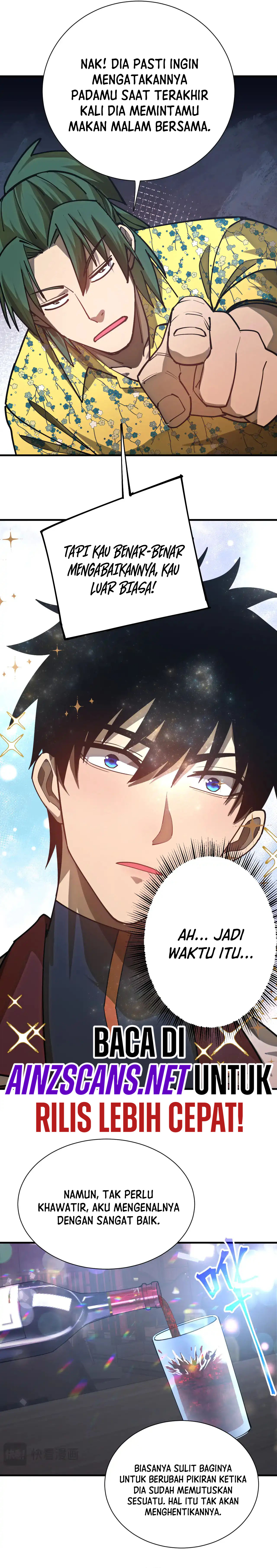 Read Leveling In The Future ID Manga Online