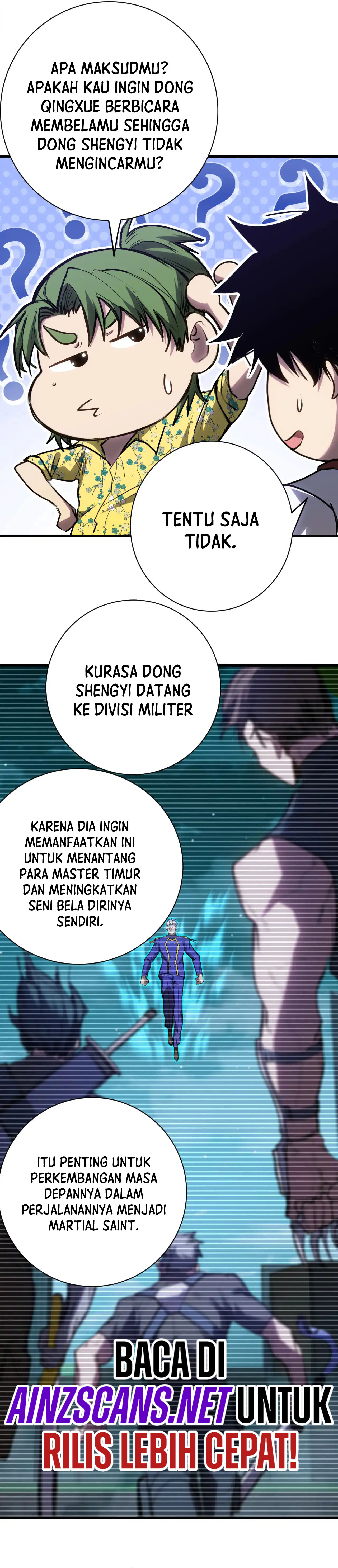 Read Leveling In The Future ID Manga Online