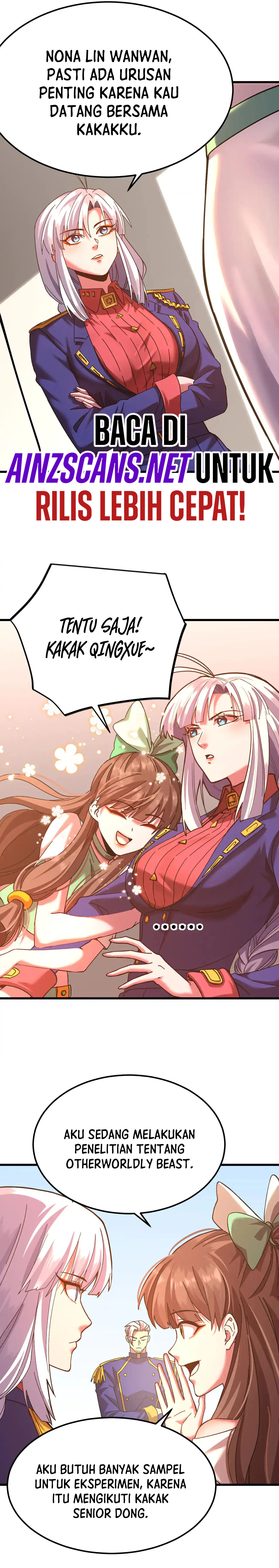 Read Leveling In The Future ID Manga Online