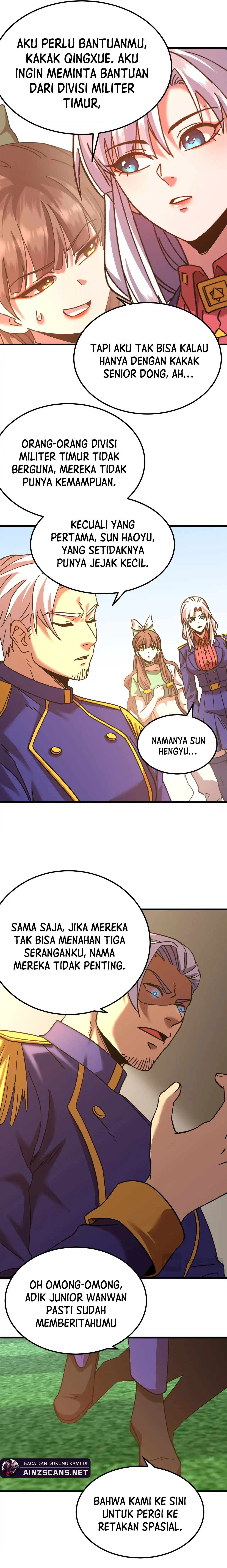 Read Leveling In The Future ID Manga Online