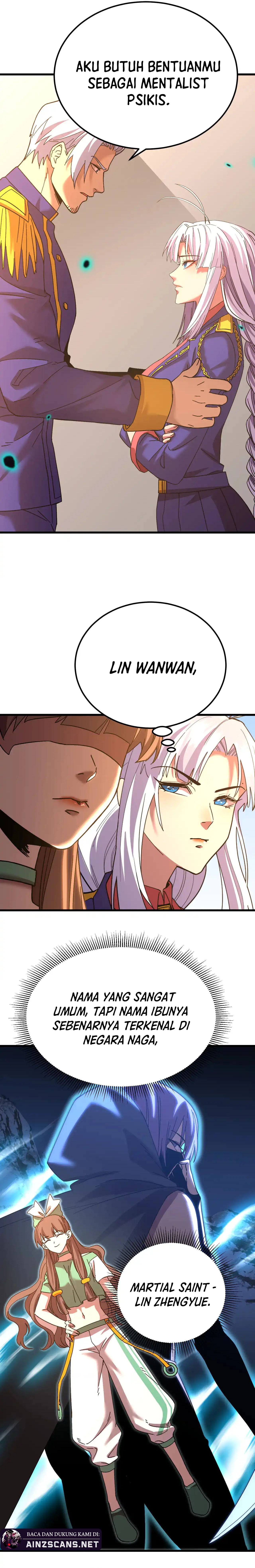 Read Leveling In The Future ID Manga Online