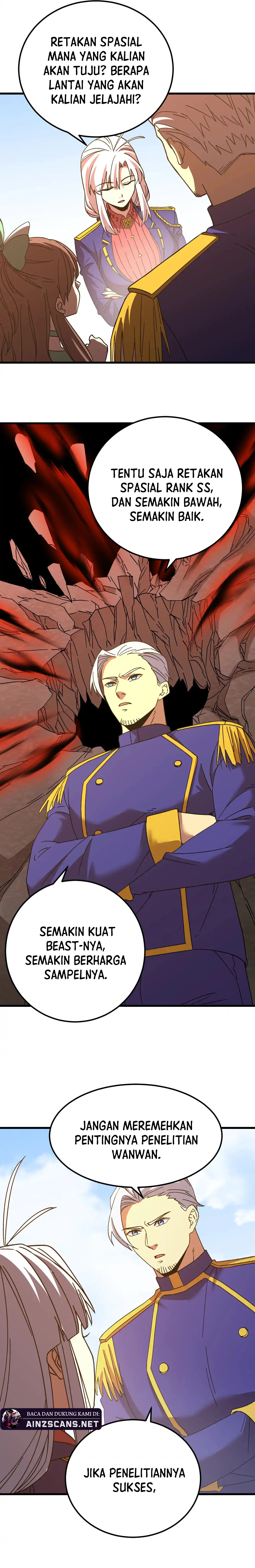 Read Leveling In The Future ID Manga Online