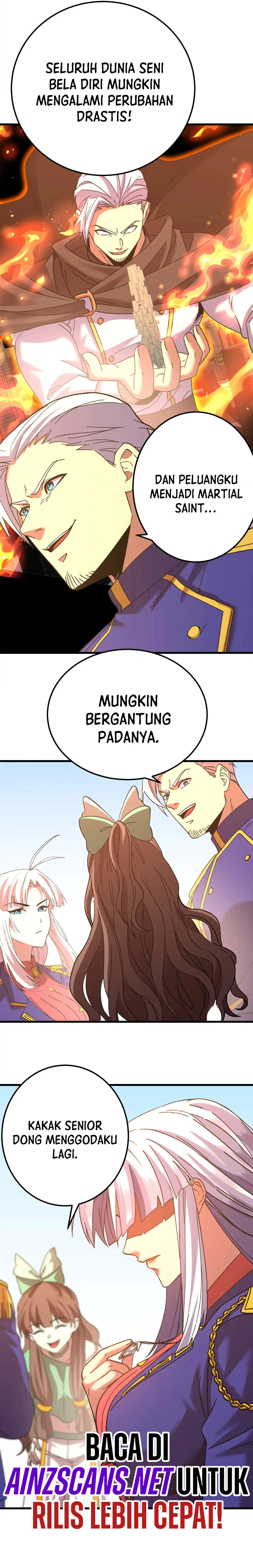 Read Leveling In The Future ID Manga Online