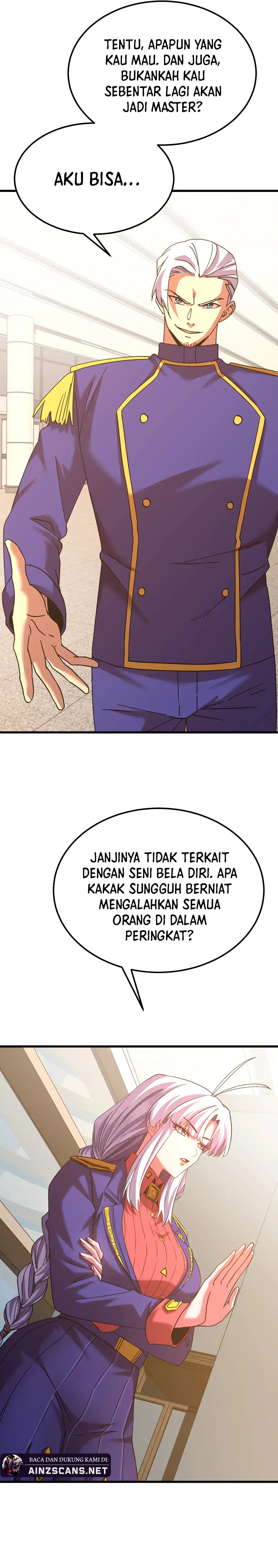 Read Leveling In The Future ID Manga Online