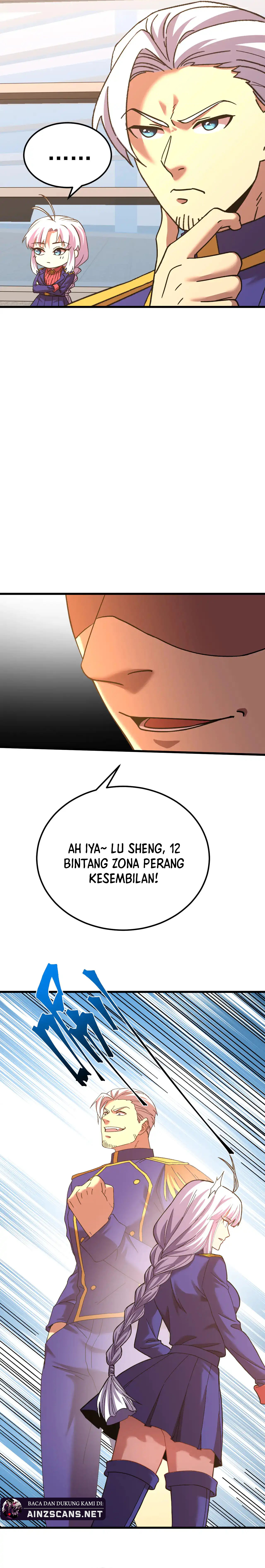 Read Leveling In The Future ID Manga Online