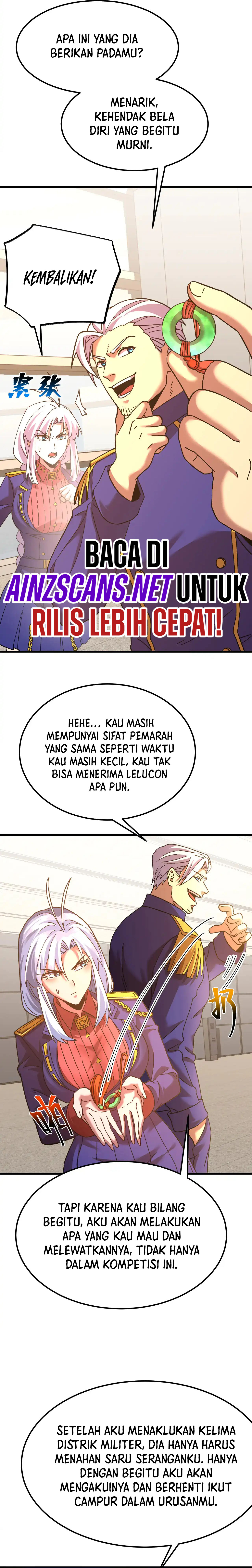 Read Leveling In The Future ID Manga Online