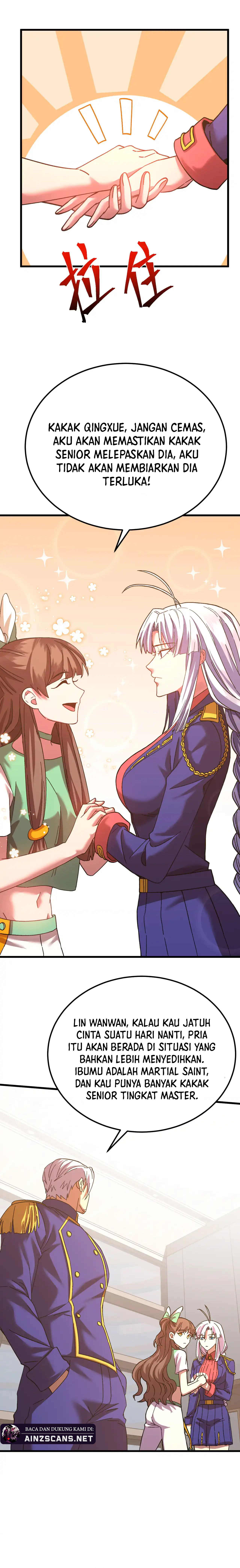 Read Leveling In The Future ID Manga Online