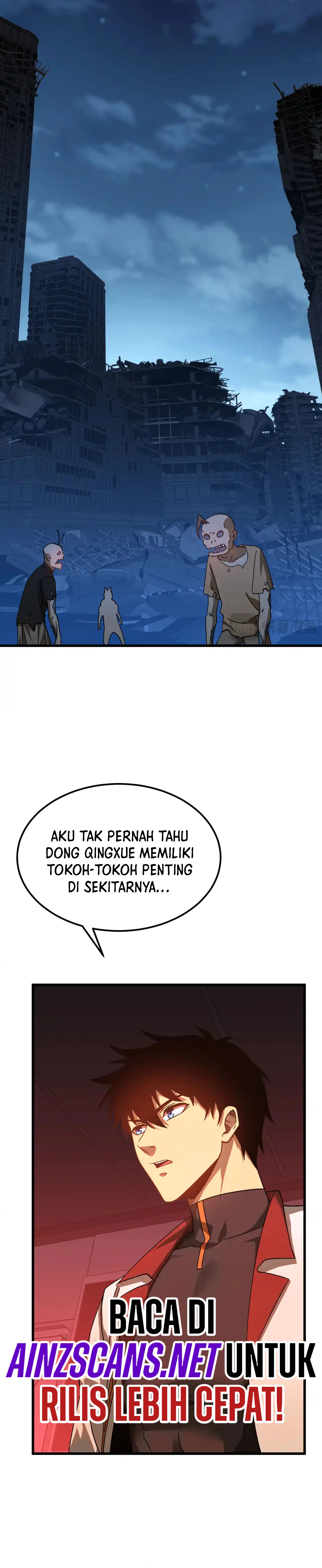 Read Leveling In The Future ID Manga Online
