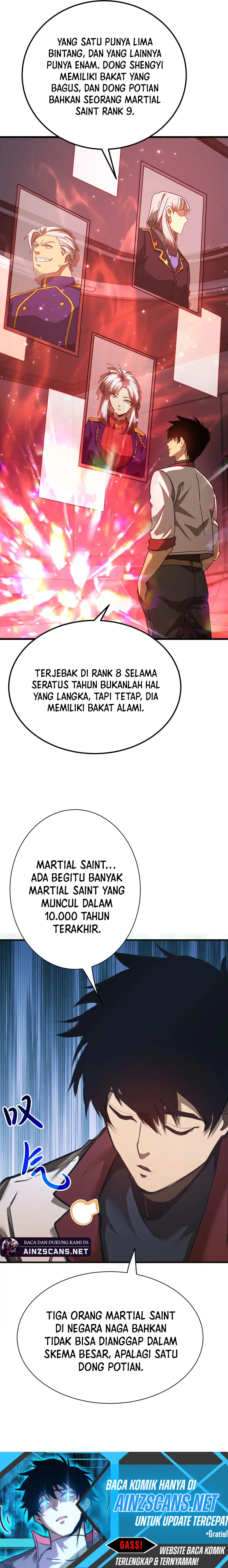 Read Leveling In The Future ID Manga Online