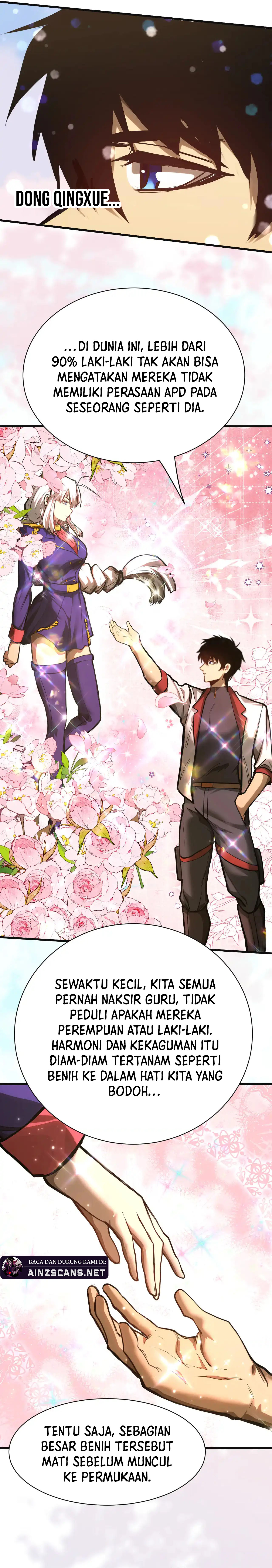 Read Leveling In The Future ID Manga Online