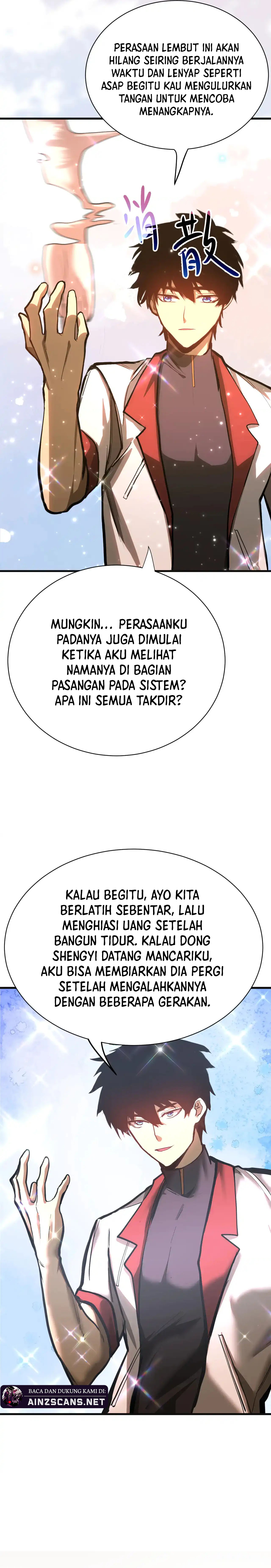 Read Leveling In The Future ID Manga Online