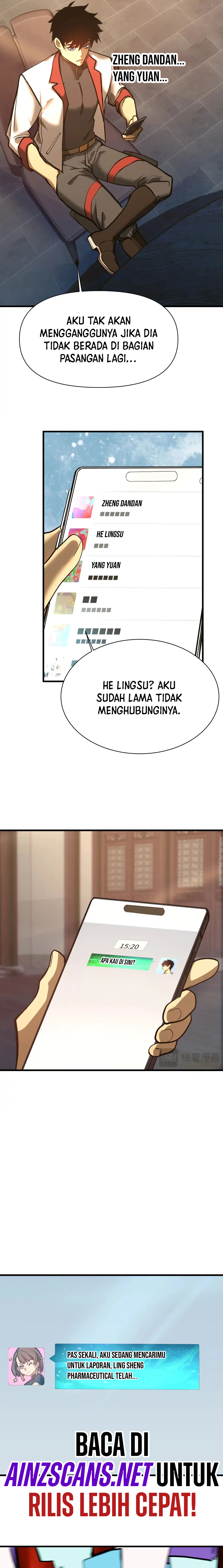 Read Leveling In The Future ID Manga Online