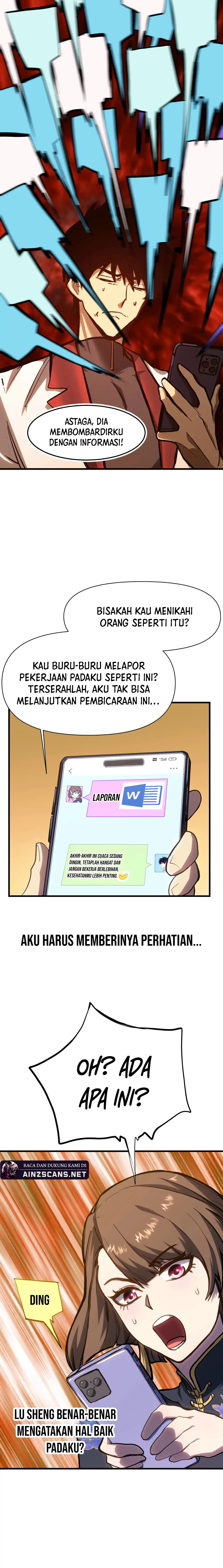 Read Leveling In The Future ID Manga Online