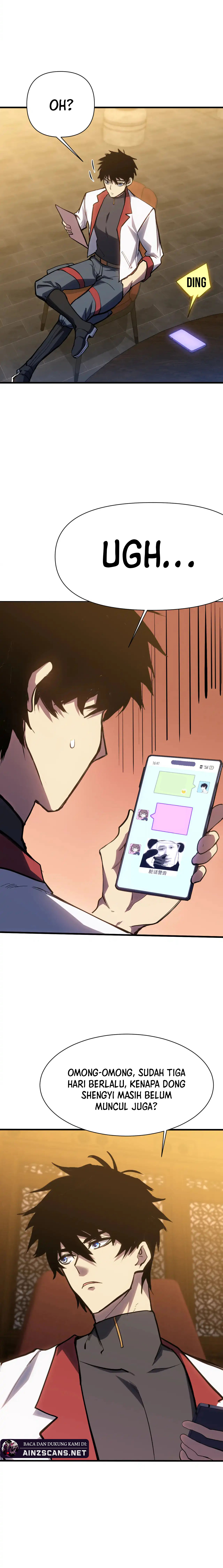 Read Leveling In The Future ID Manga Online