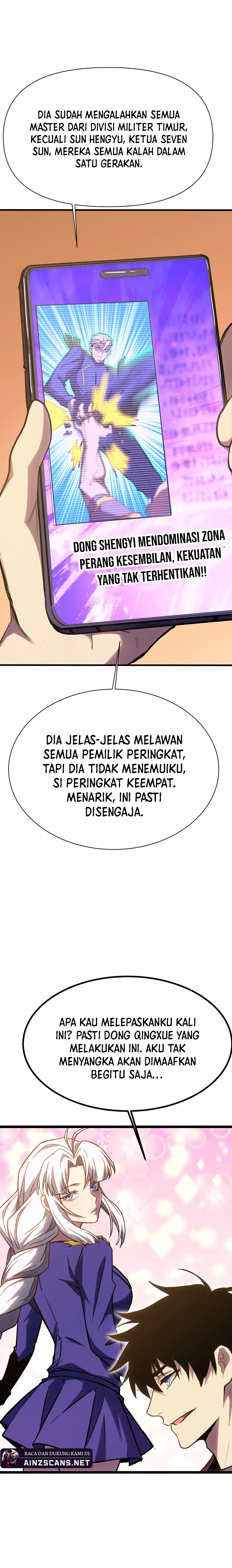 Read Leveling In The Future ID Manga Online