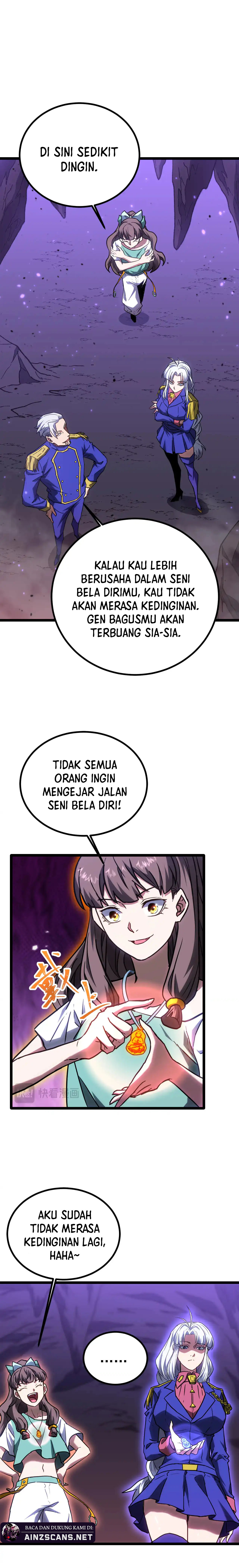 Read Leveling In The Future ID Manga Online