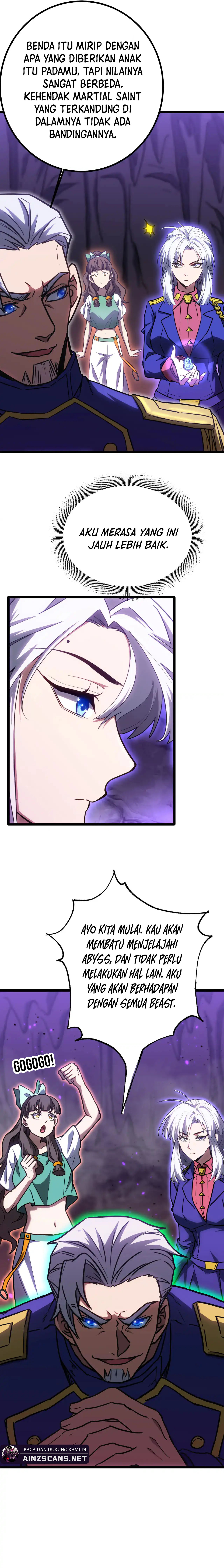 Read Leveling In The Future ID Manga Online