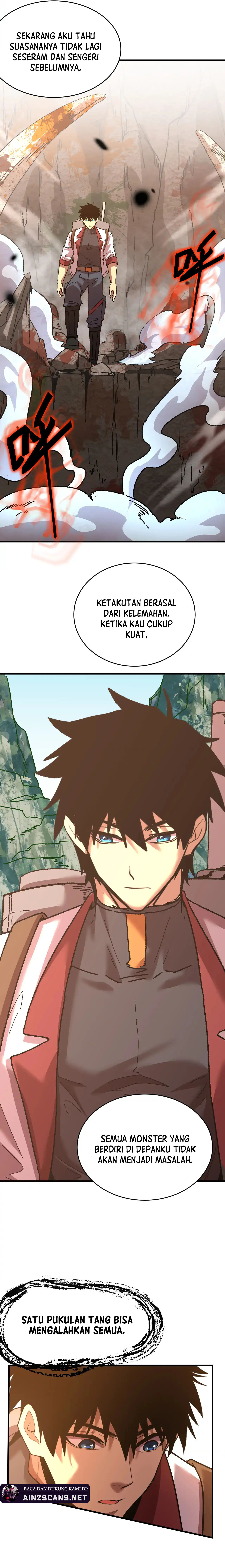 Read Leveling In The Future ID Manga Online
