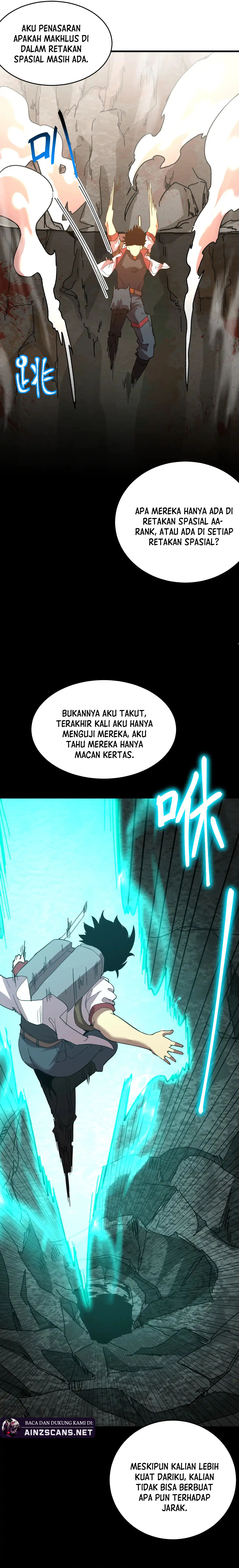 Read Leveling In The Future ID Manga Online
