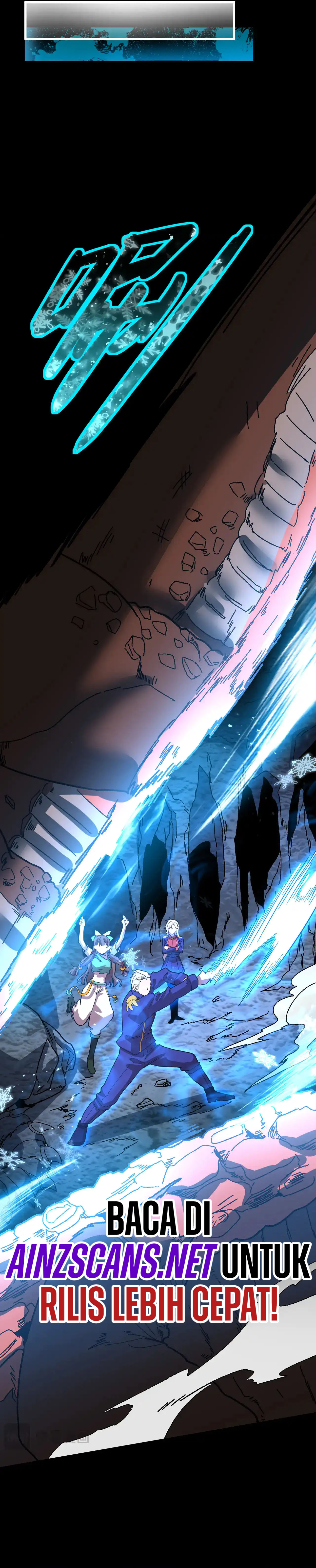 Read Leveling In The Future ID Manga Online