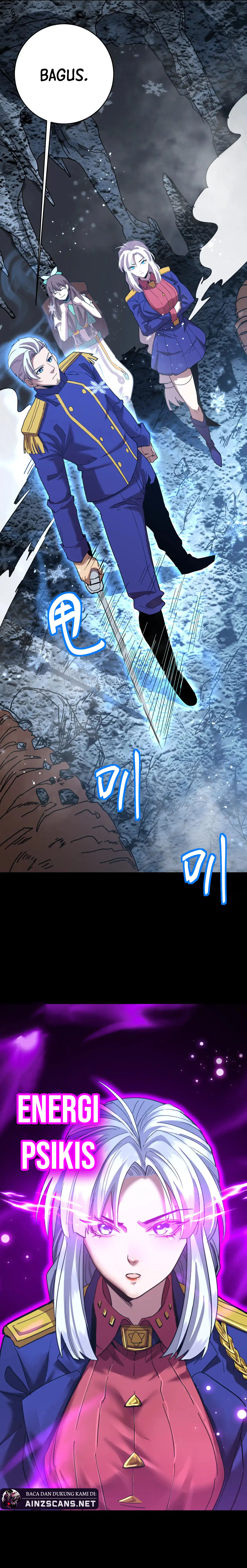 Read Leveling In The Future ID Manga Online