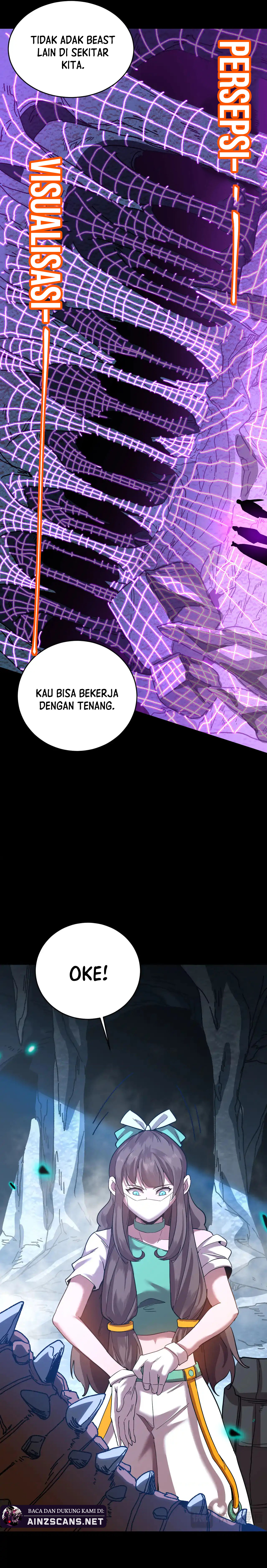 Read Leveling In The Future ID Manga Online