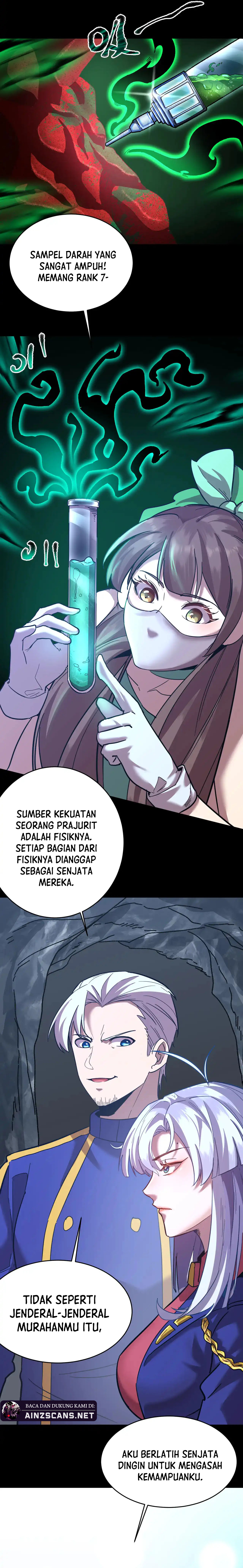 Read Leveling In The Future ID Manga Online