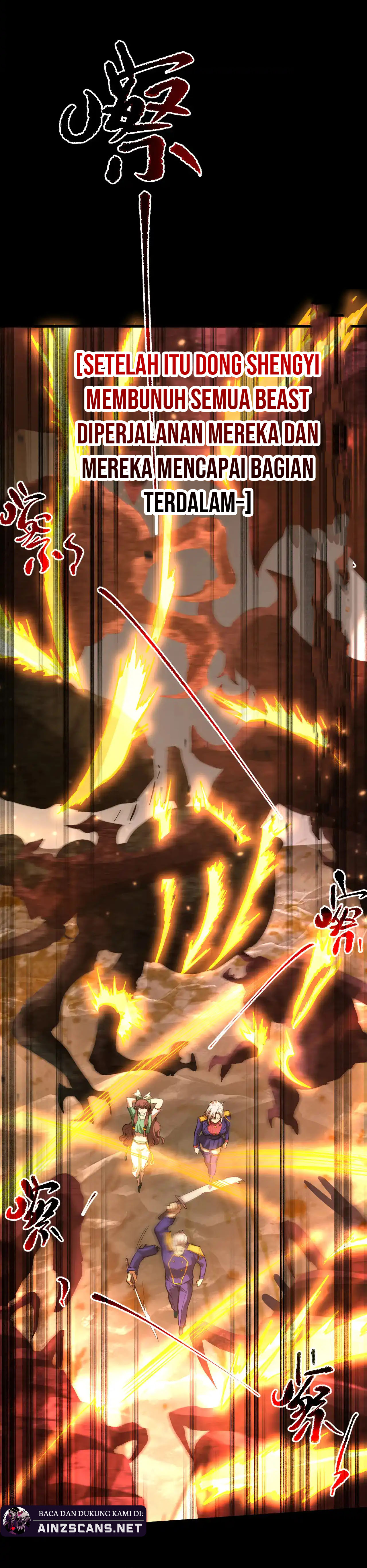 Read Leveling In The Future ID Manga Online