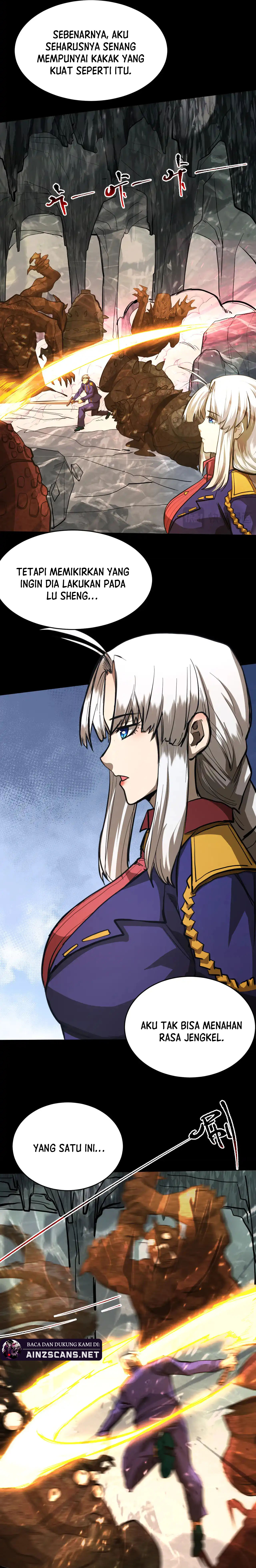 Read Leveling In The Future ID Manga Online