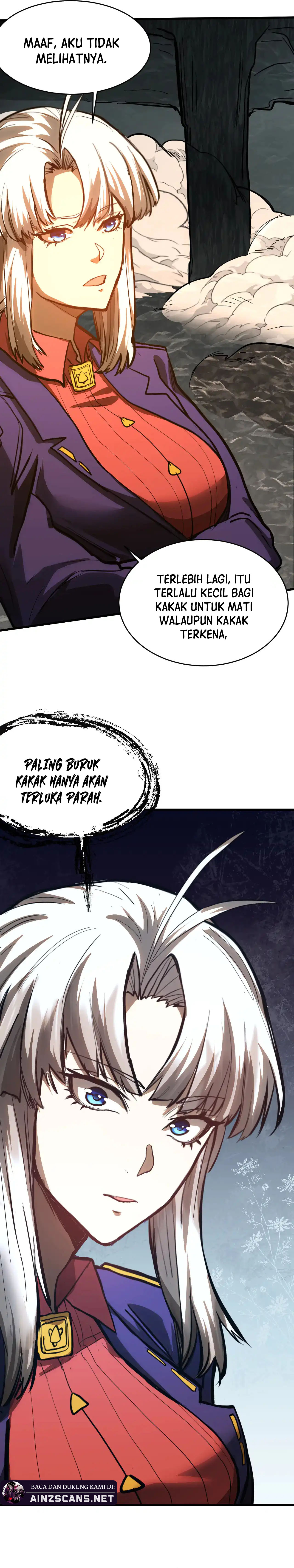 Read Leveling In The Future ID Manga Online