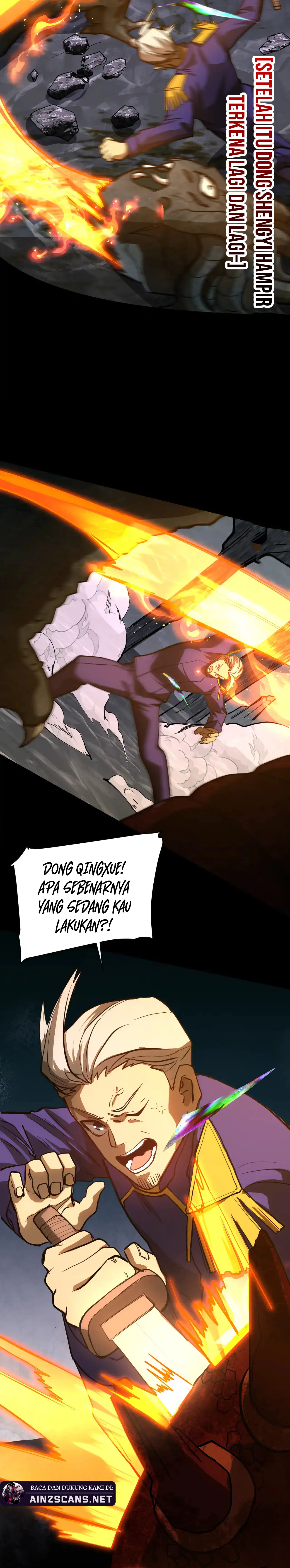 Read Leveling In The Future ID Manga Online