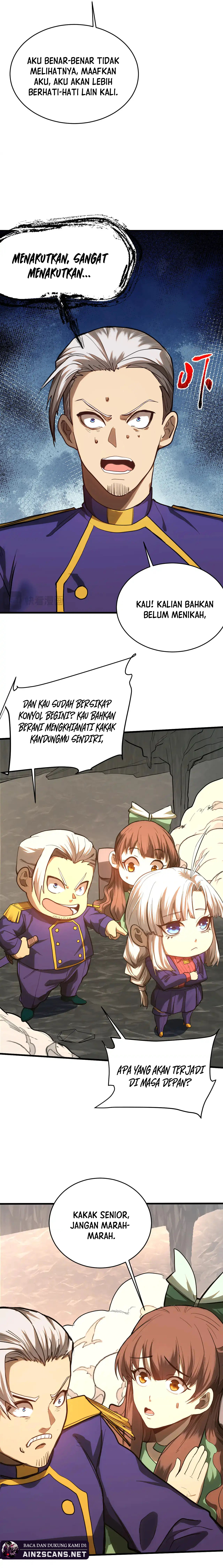 Read Leveling In The Future ID Manga Online