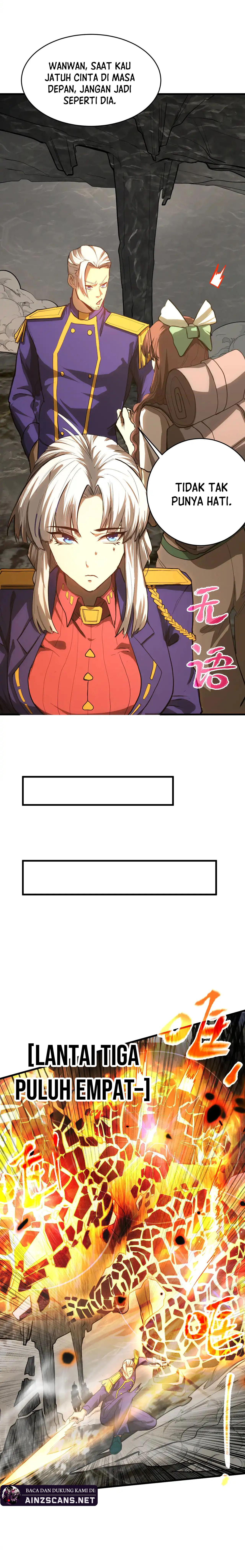 Read Leveling In The Future ID Manga Online
