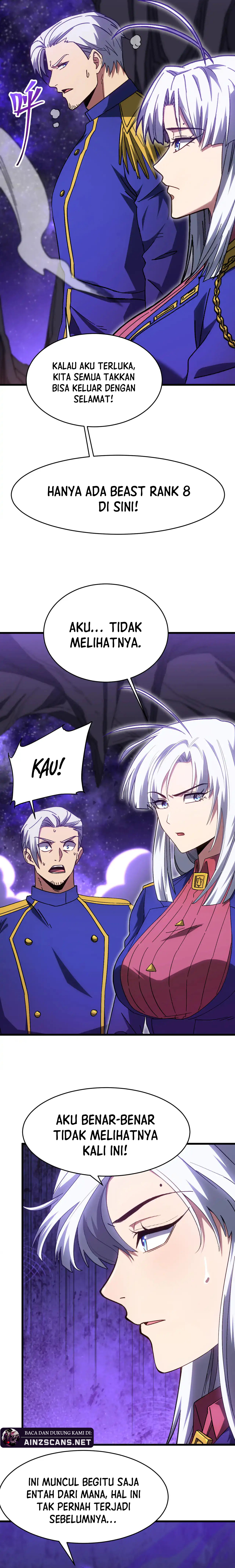 Read Leveling In The Future ID Manga Online