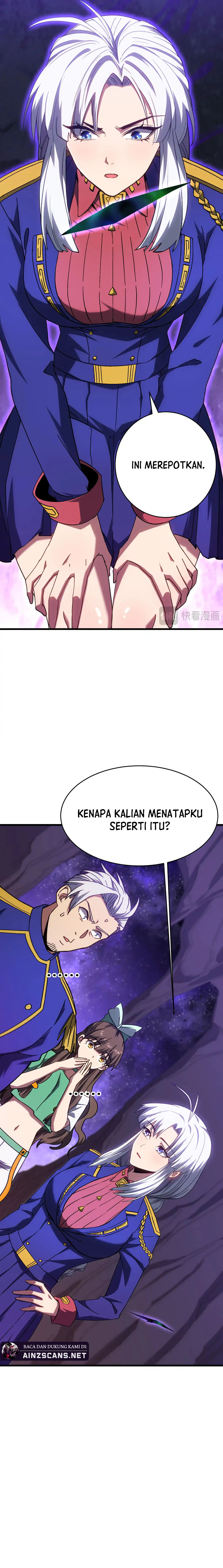 Read Leveling In The Future ID Manga Online